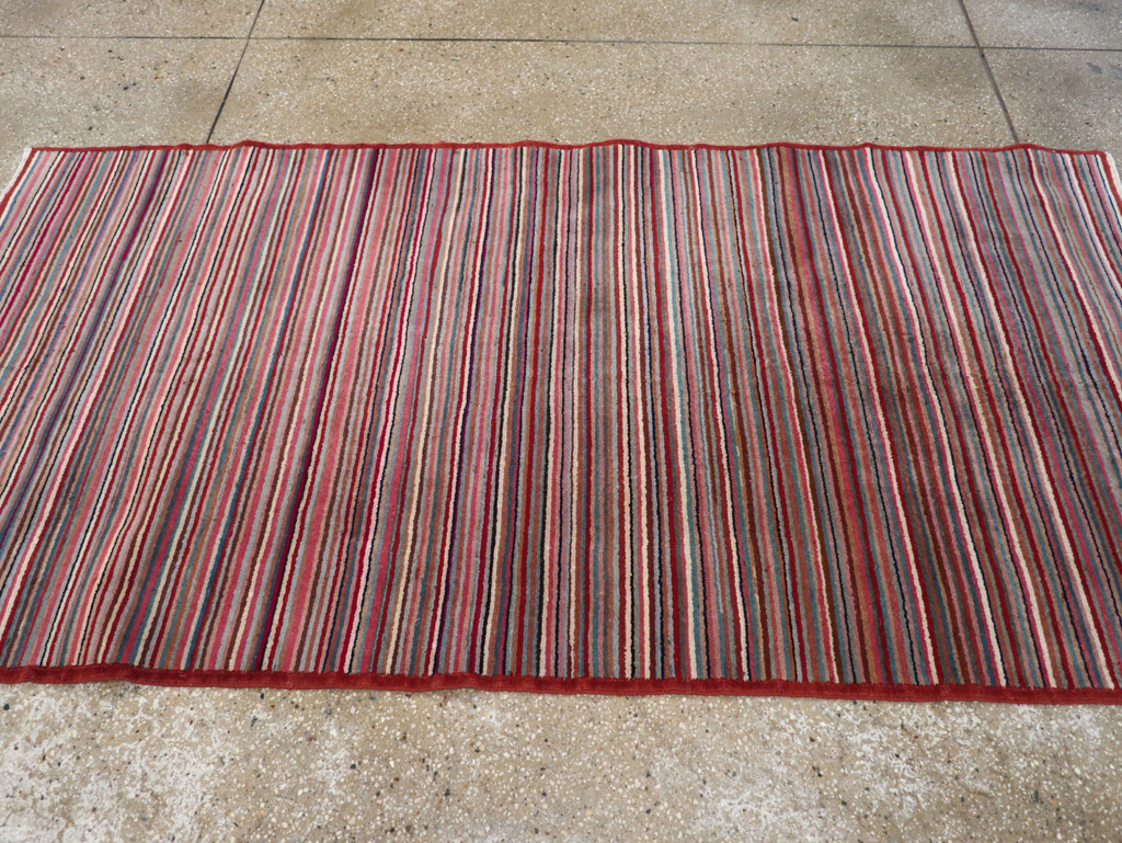 Vintage Anatolian Rug, No.31247 - Galerie Shabab