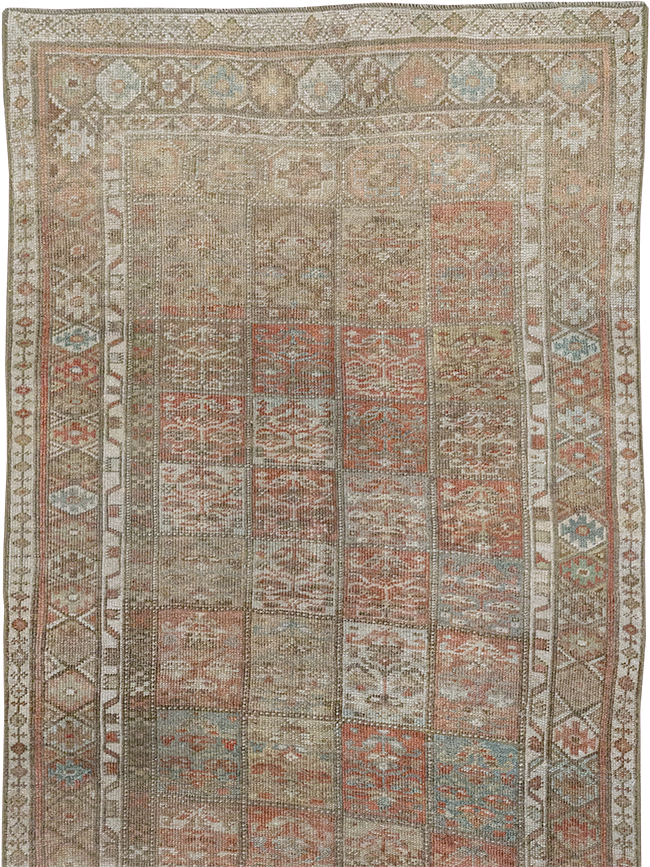 Antique Persian Kurd Bidjar Long Runner, No.31255 - Galerie Shabab