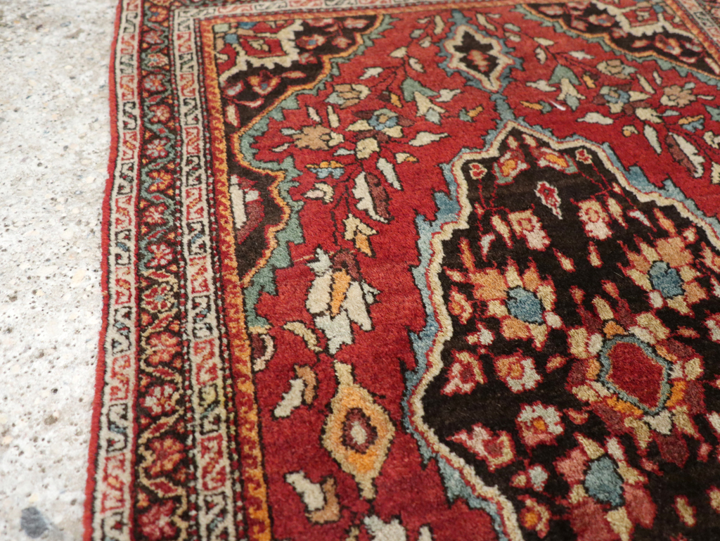 Antique Persian Tabriz Haji Jalili Rug, No.31262 - Galerie Shabab