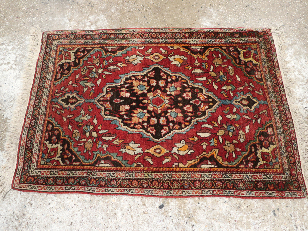 Antique Persian Tabriz Haji Jalili Rug, No.31262 - Galerie Shabab