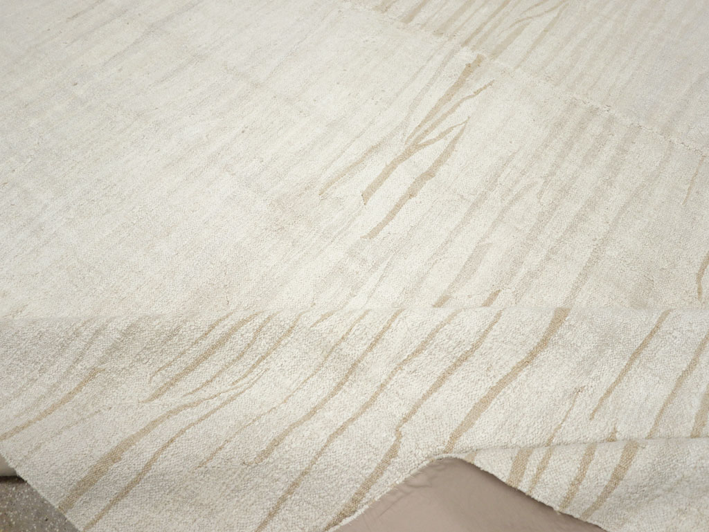 Vintage Turkish Flatweave Kilim Oversize Carpet, No.31267 - Galerie Shabab