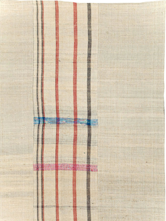 Vintage Turkish Flatweave, No.31283 - Galerie Shabab