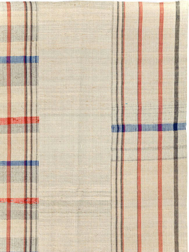 Vintage Turkish Flatweave Kilim, No.31283 - Galerie Shabab
