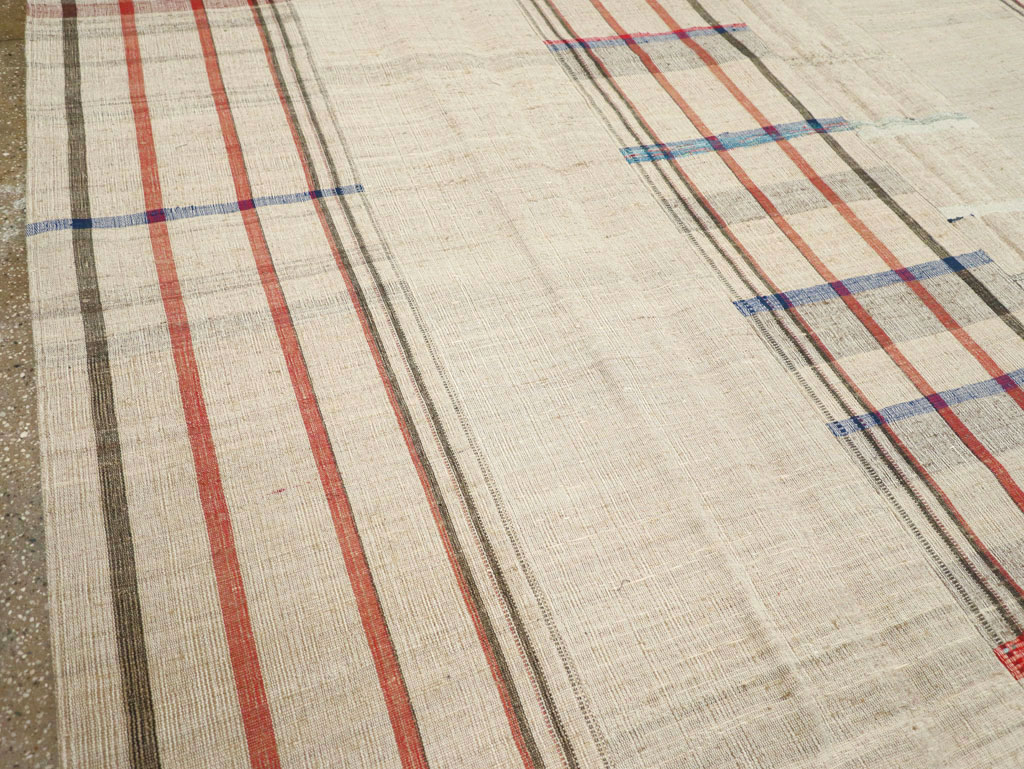Vintage Turkish Flatweave Kilim, No.31283 - Galerie Shabab