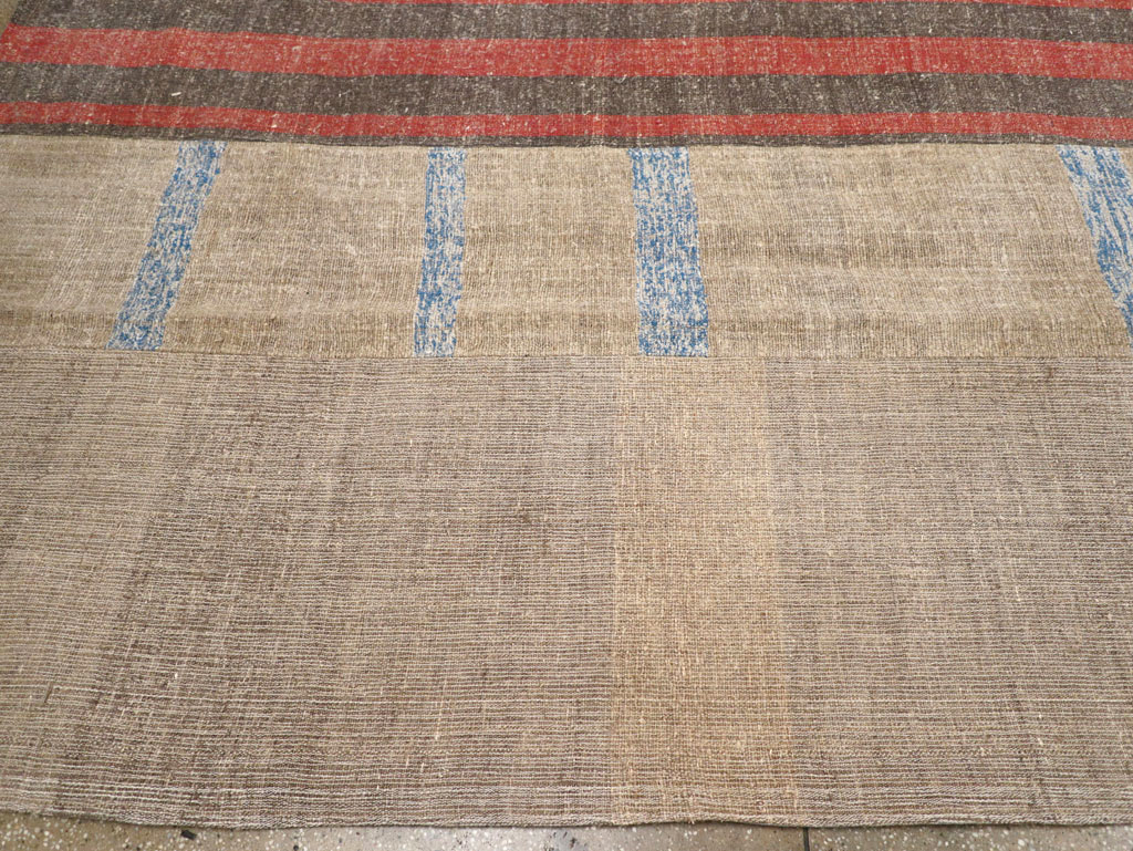 Vintage Turkish Flatweave, No.31293 - Galerie Shabab