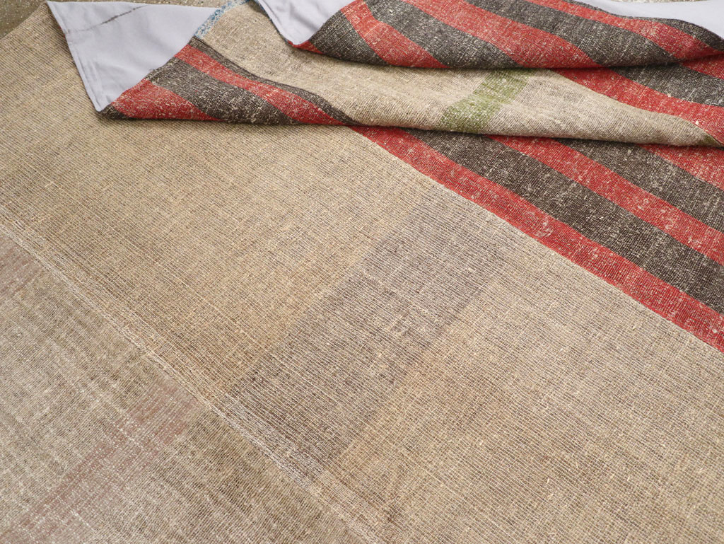 Vintage Turkish Flatweave, No.31293 - Galerie Shabab