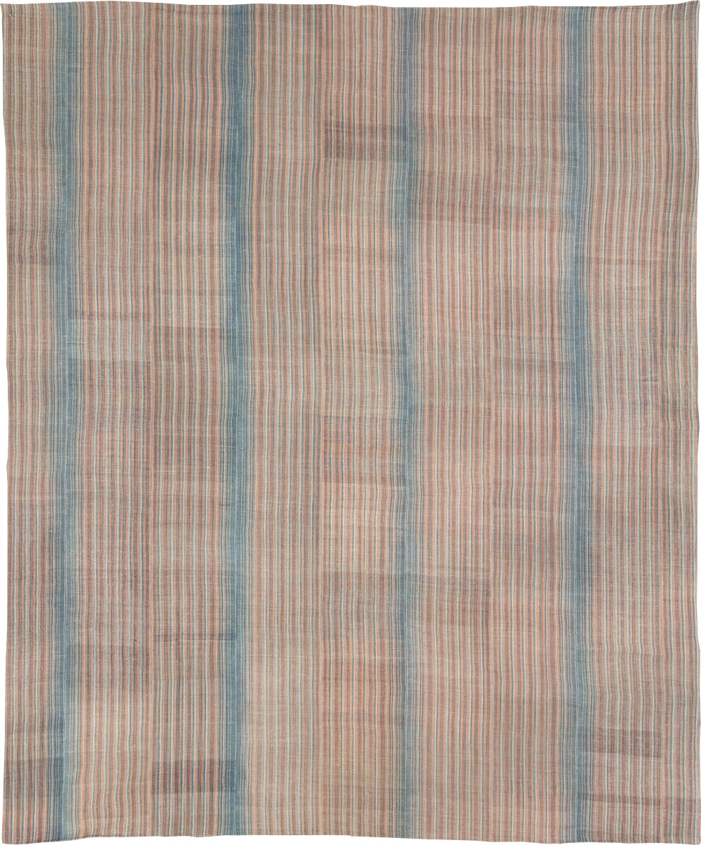 Vintage Turkish Flatweave, No.31295 - Galerie Shabab