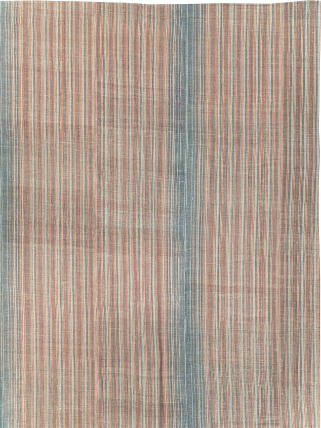 Vintage Turkish Flatweave, No.31295 - Galerie Shabab