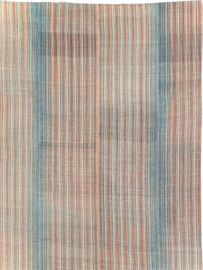 Vintage Turkish Flatweave, No.31295 - Galerie Shabab