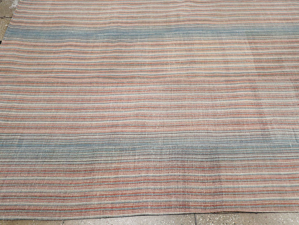 Vintage Turkish Flatweave, No.31295 - Galerie Shabab