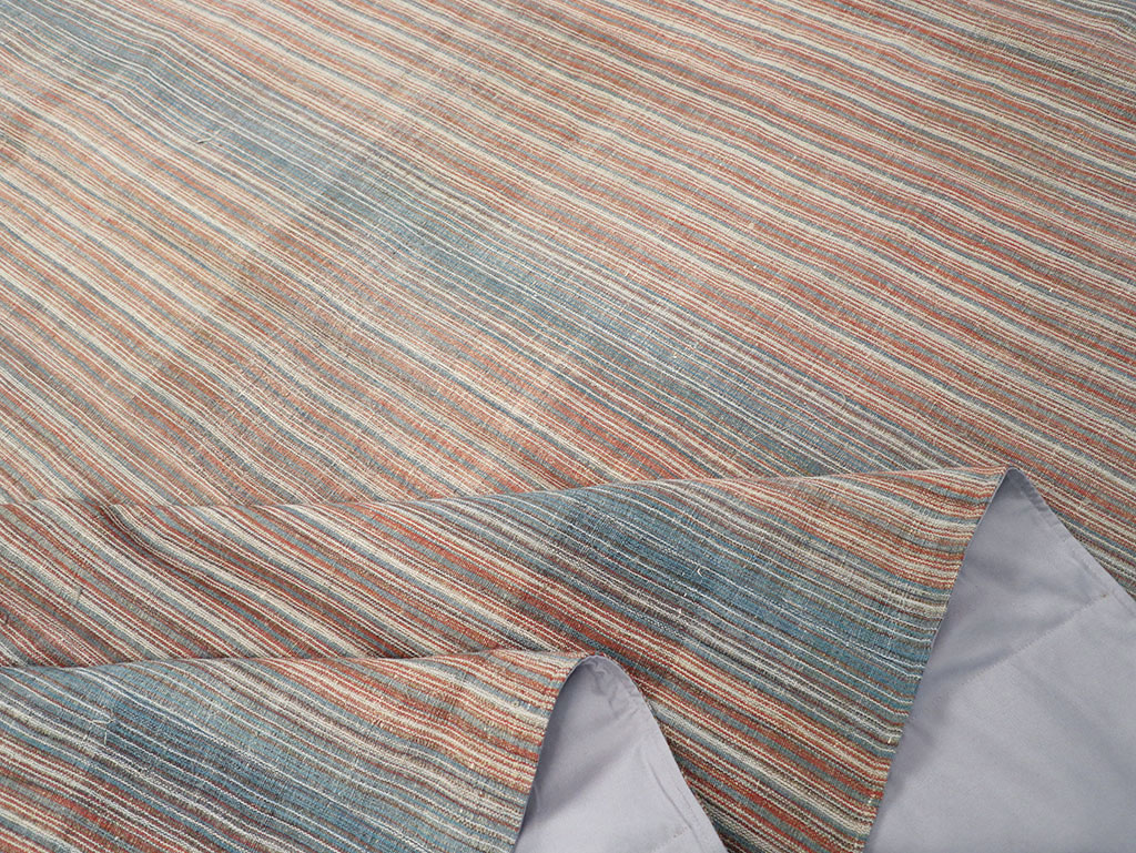 Vintage Turkish Flatweave, No.31295 - Galerie Shabab