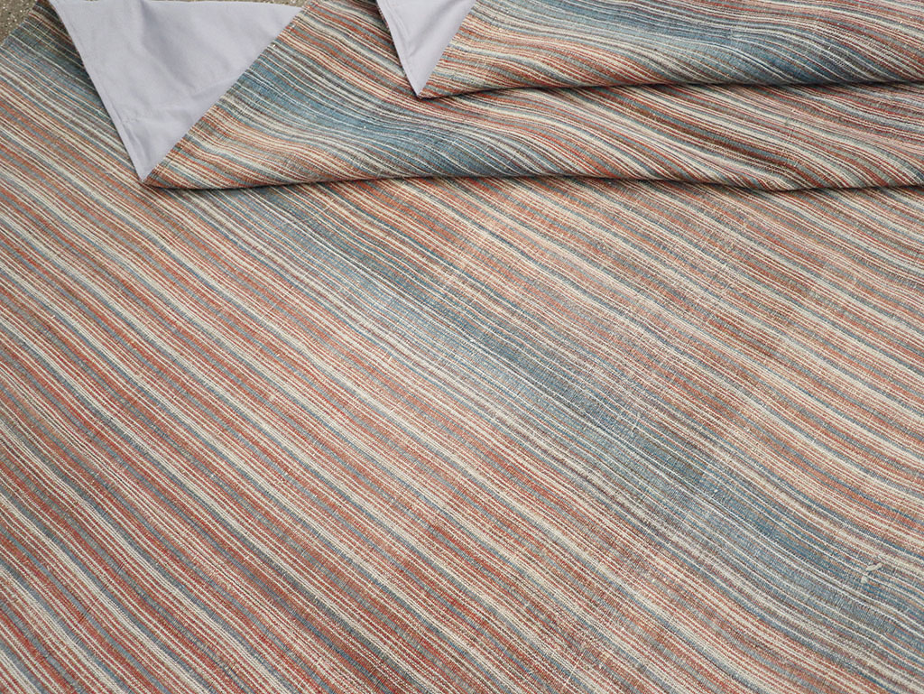Vintage Turkish Flatweave, No.31295 - Galerie Shabab