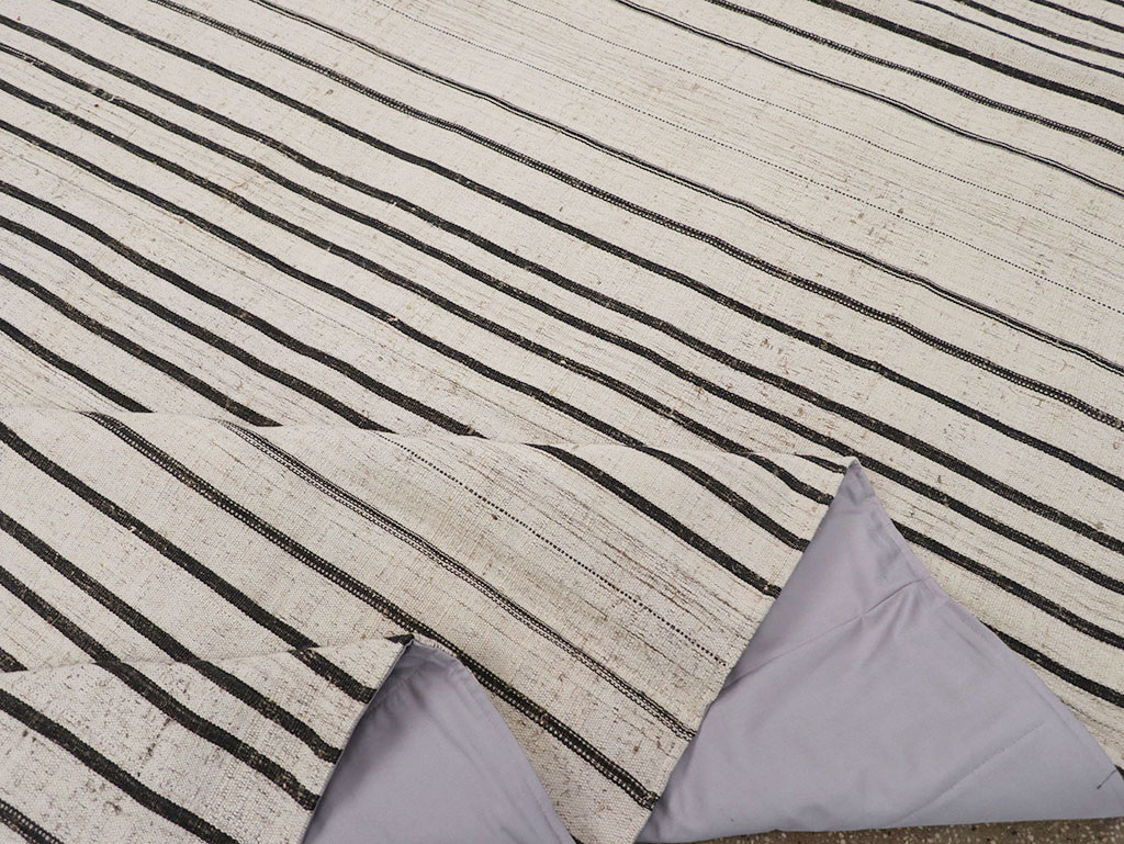 Vintage Turkish Flatweave, No.31296 - Galerie Shabab