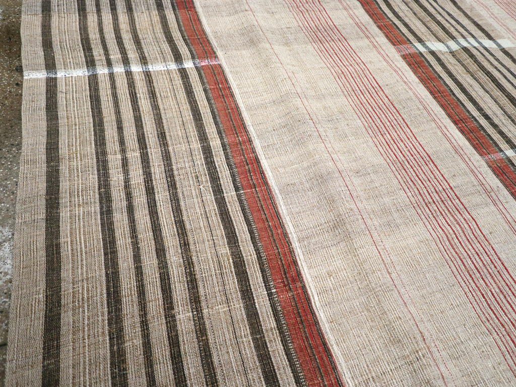 Vintage Turkish Flatweave, No.31303 - Galerie Shabab