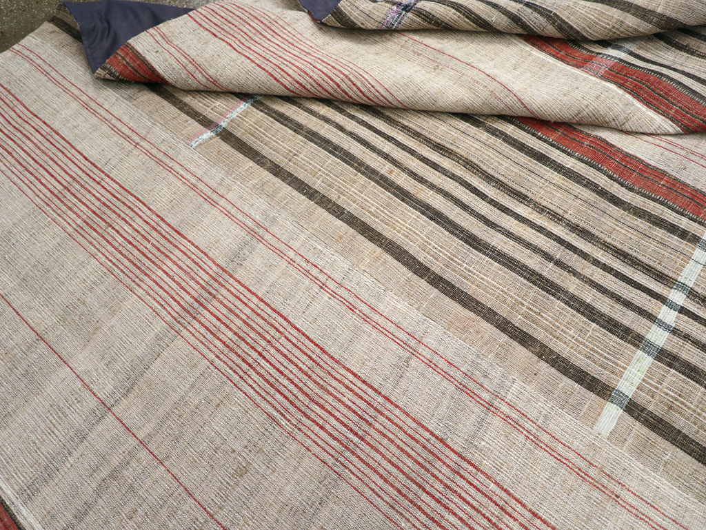 Vintage Turkish Flatweave, No.31303 - Galerie Shabab