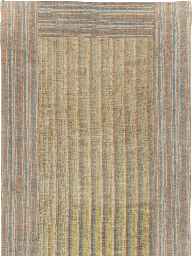 Vintage Turkish Flatweave, No.31311 - Galerie Shabab
