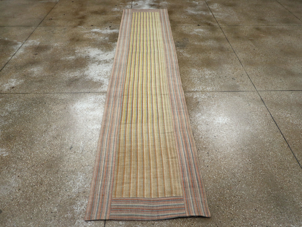 Vintage Turkish Flatweave, No.31311 - Galerie Shabab