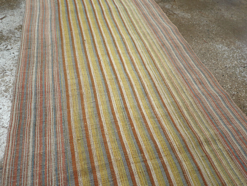 Vintage Turkish Flatweave, No.31311 - Galerie Shabab
