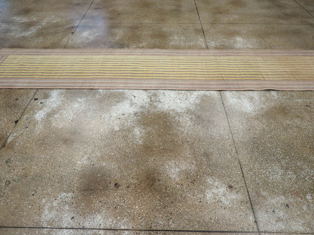 Vintage Turkish Flatweave, No.31311 - Galerie Shabab