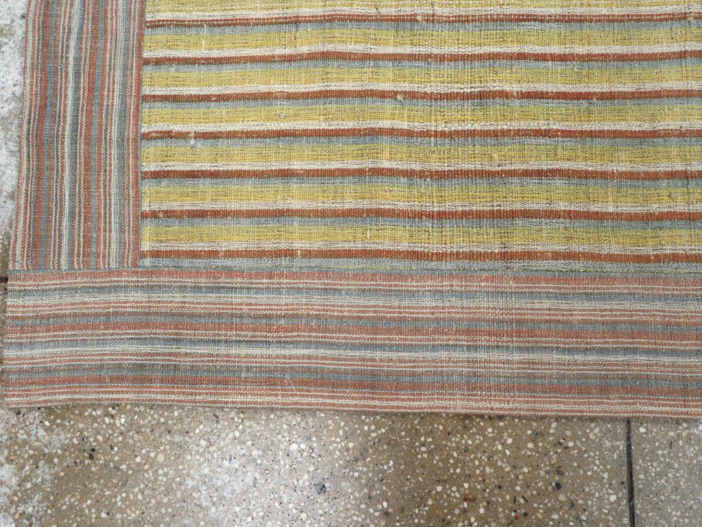 Vintage Turkish Flatweave, No.31311 - Galerie Shabab