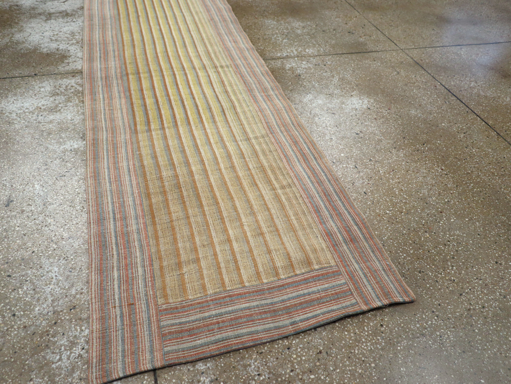 Vintage Turkish Flatweave, No.31311 - Galerie Shabab