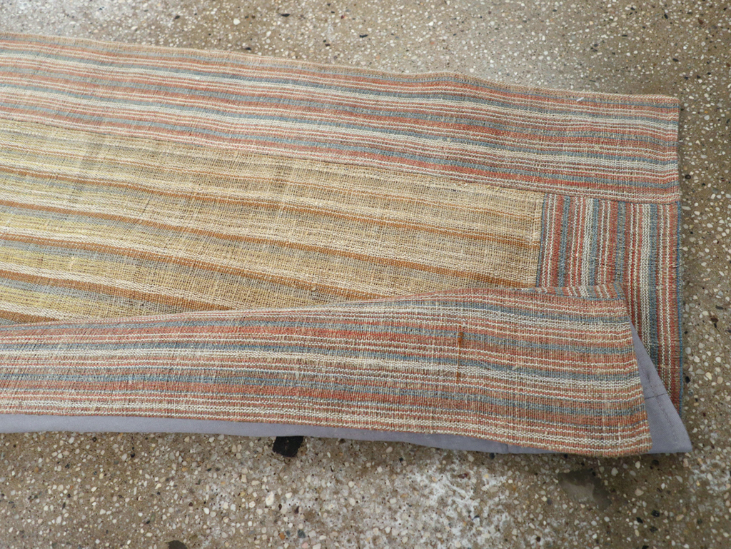 Vintage Turkish Flatweave, No.31311 - Galerie Shabab