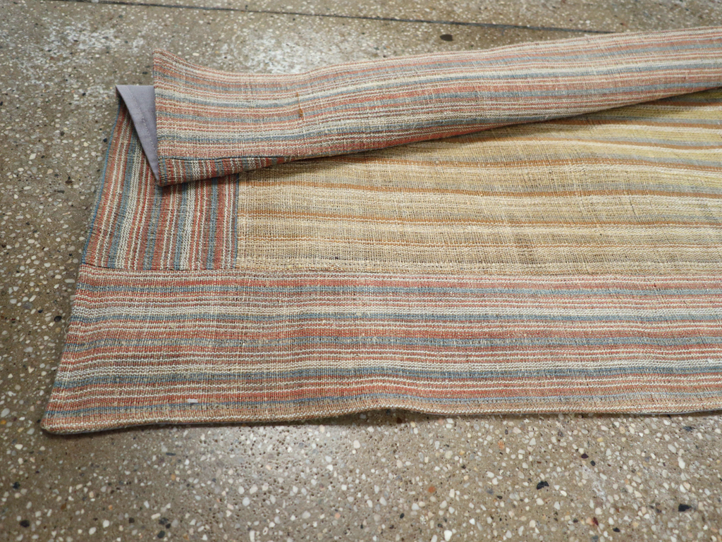 Vintage Turkish Flatweave, No.31311 - Galerie Shabab