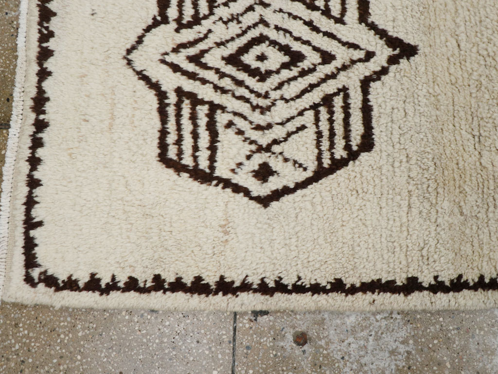 Vintage Turkish Anatolian Runner, No.31315 - Galerie Shabab