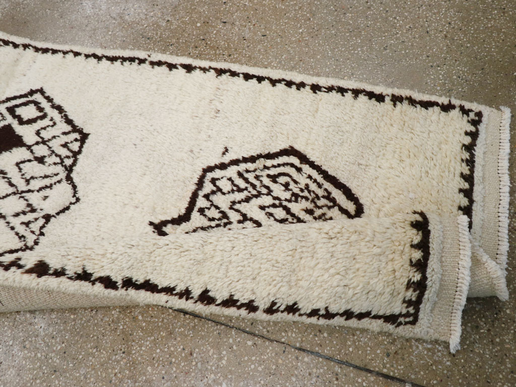 Vintage Turkish Anatolian Runner, No.31315 - Galerie Shabab
