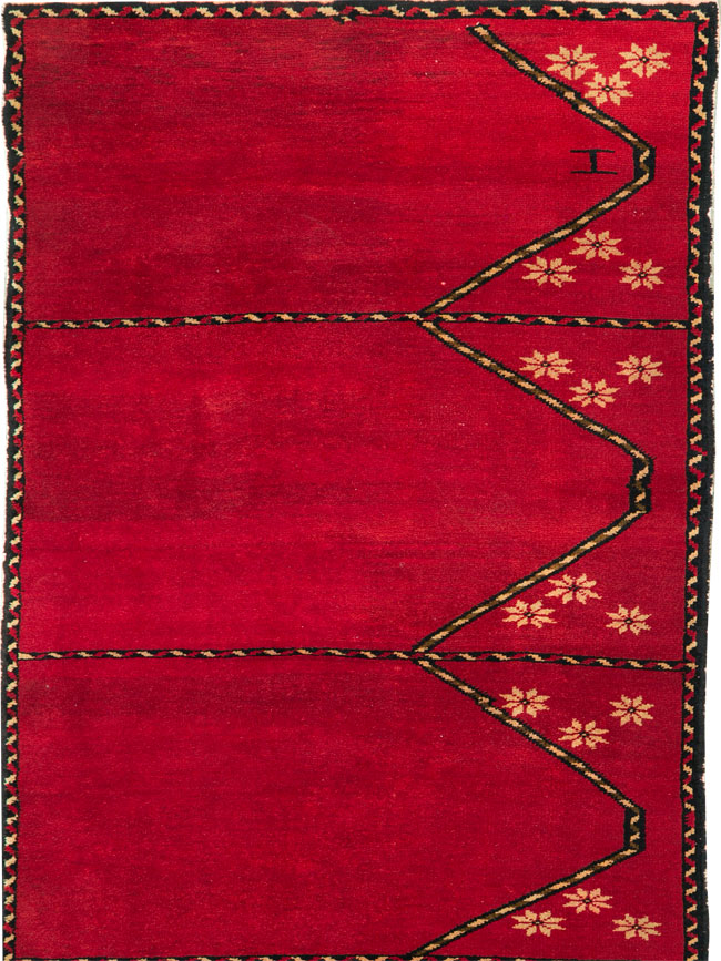 Vintage Turkish Anatolian Long Runner, No.31319 - Galerie Shabab