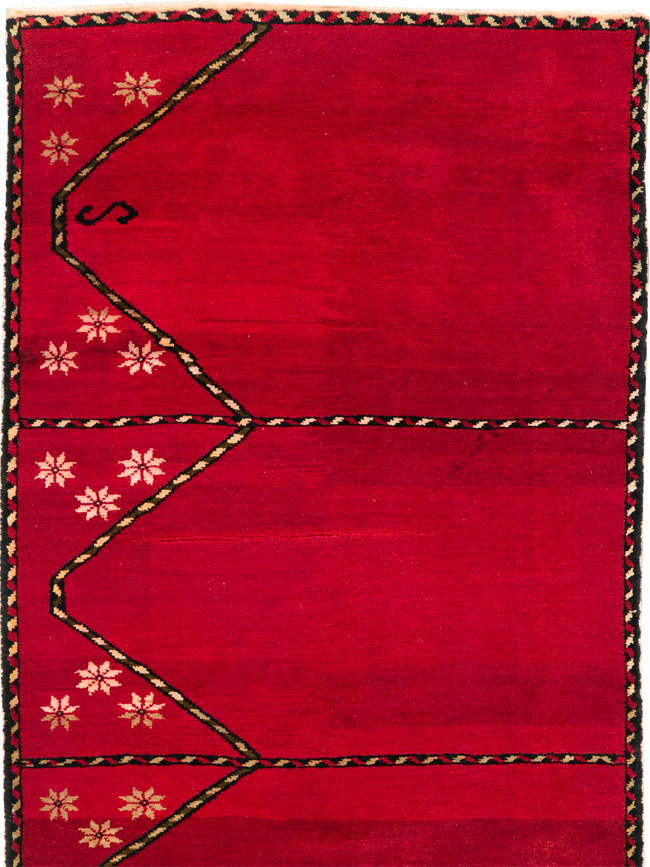 Vintage Turkish Anatolian Long Runner, No.31319 - Galerie Shabab