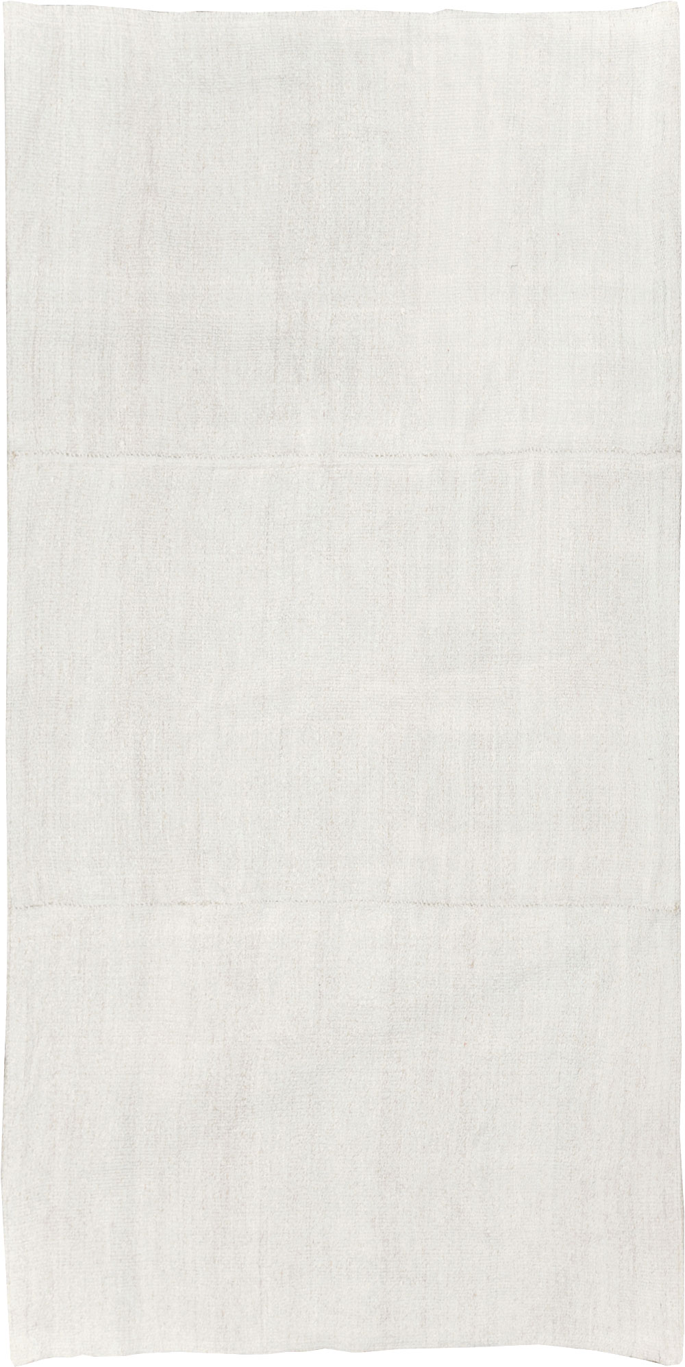 Vintage Turkish Flatweave Kilim Throw Rug, No.31362 - Galerie Shabab