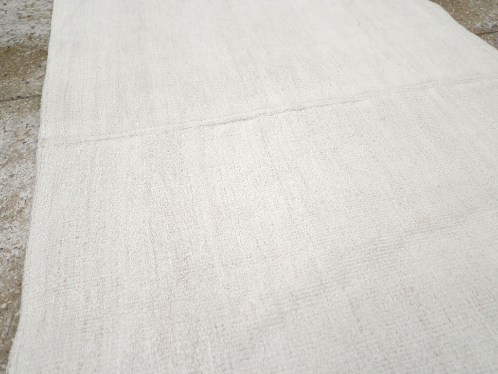 Vintage Turkish Flatweave Kilim Throw Rug, No.31362 - Galerie Shabab