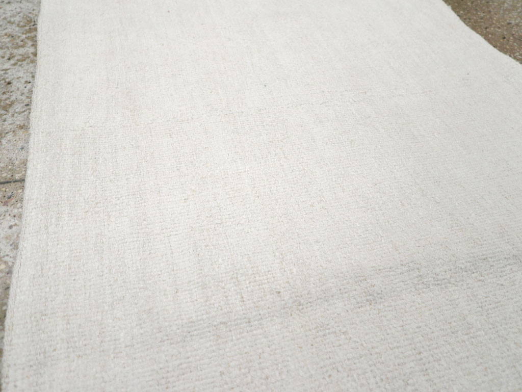 Vintage Turkish Flatweave Kilim Throw Rug, No.31363 - Galerie Shabab