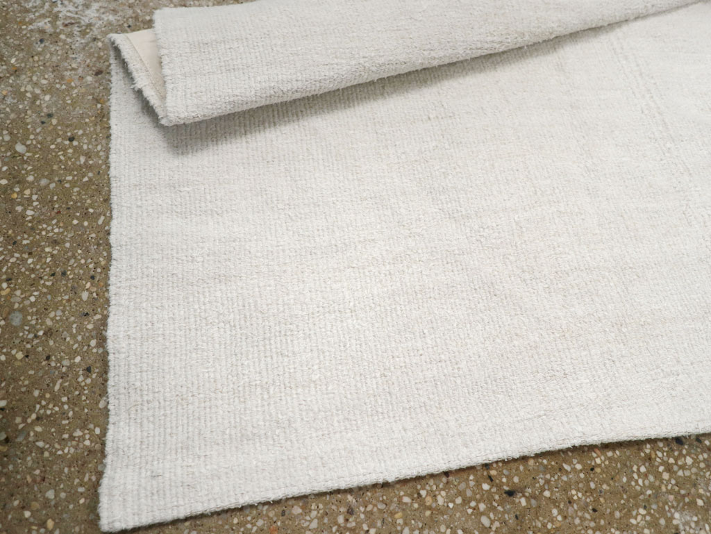 Vintage Turkish Flatweave Kilim Throw Rug, No.31363 - Galerie Shabab