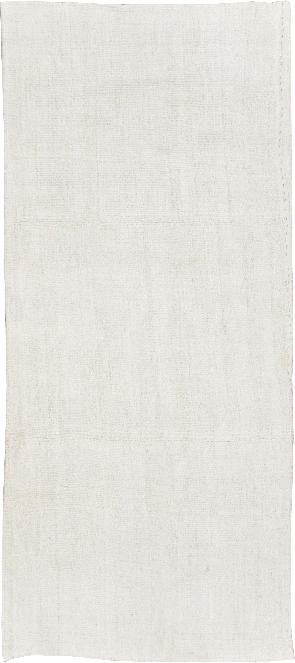 Vintage Turkish Flatweave Kilim Throw Rug, No.31364 - Galerie Shabab