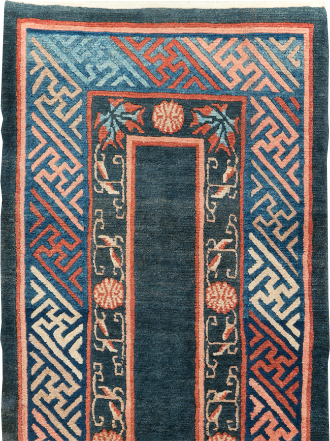 Modern Tibetan Runner, No.31373 - Galerie Shabab