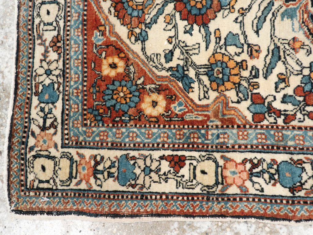 Antique Persian Tabriz Rug, No.31408 - Galerie Shabab