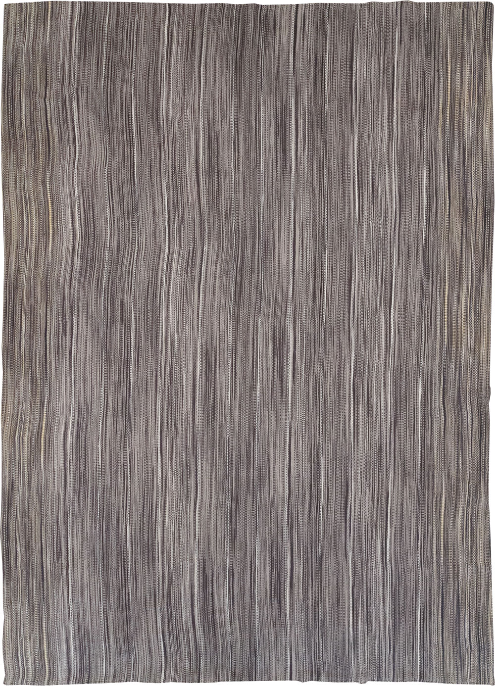 Modern Turkish Flatweave Large Carpet, No.31430 - Galerie Shabab
