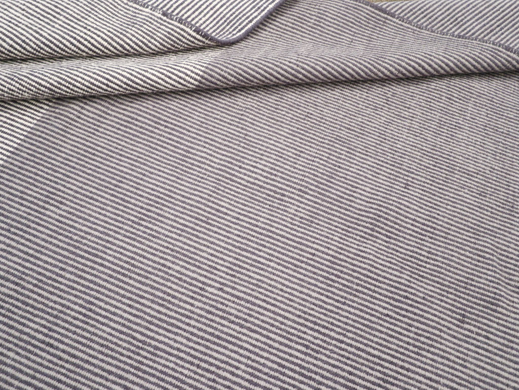 Contemporary Turkish Flatweave Room Size Carpet, No.31447 - Galerie Shabab