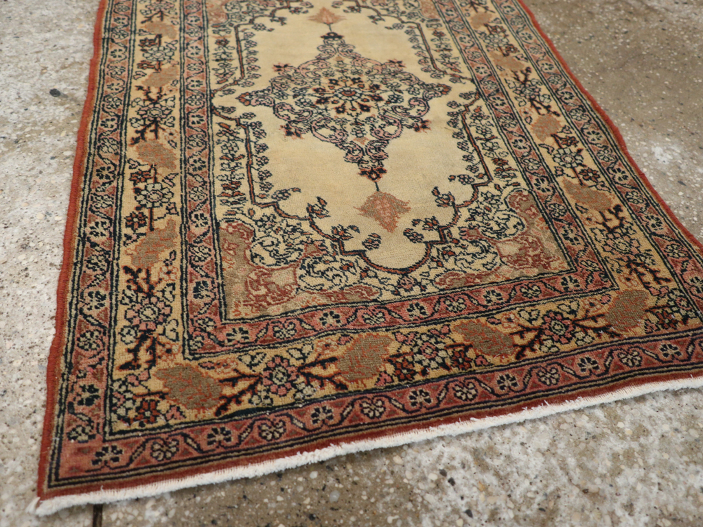 Antique Persian Tabriz Haji Jalili Rug, No.31450 - Galerie Shabab