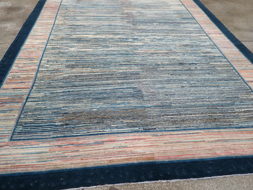 Antique Chinese Peking Room Size Carpet, No.31482 - Galerie Shabab