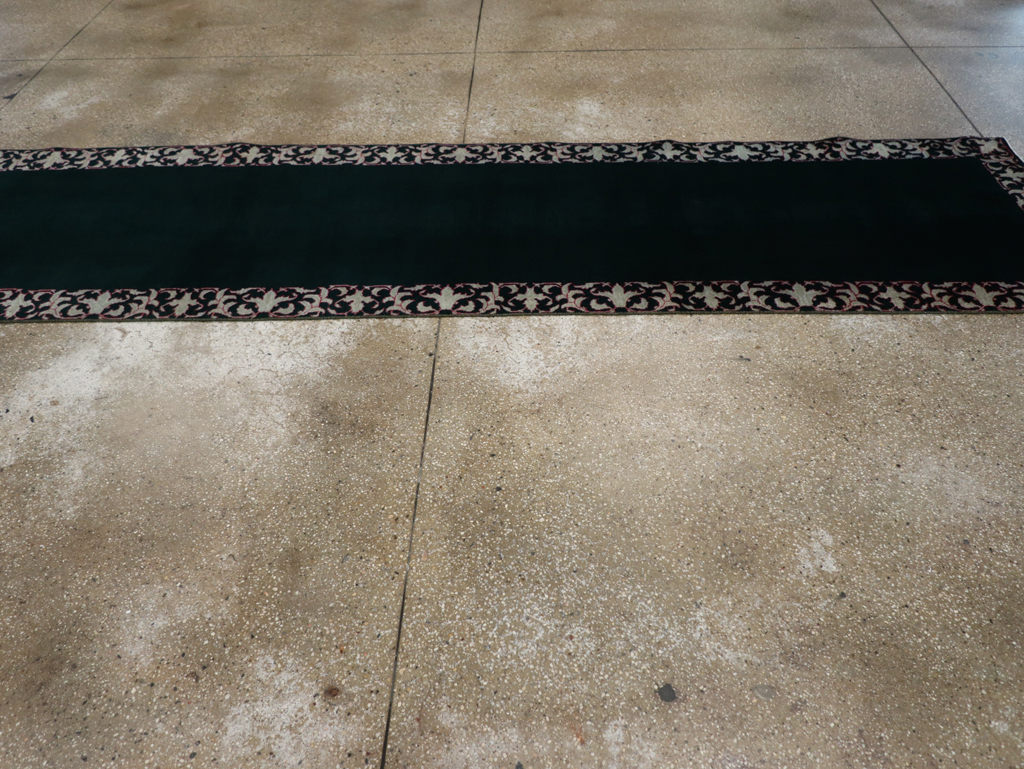 Vintage Persian Tabriz Runner, No.31484 - Galerie Shabab