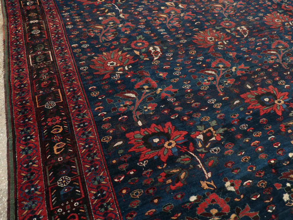 Antique Persian Afshar Tribal Room Size Carpet, No.31583 - Galerie Shabab