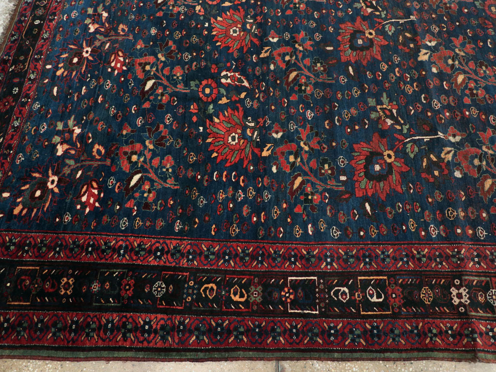 Antique Persian Afshar Tribal Room Size Carpet, No.31583 - Galerie Shabab