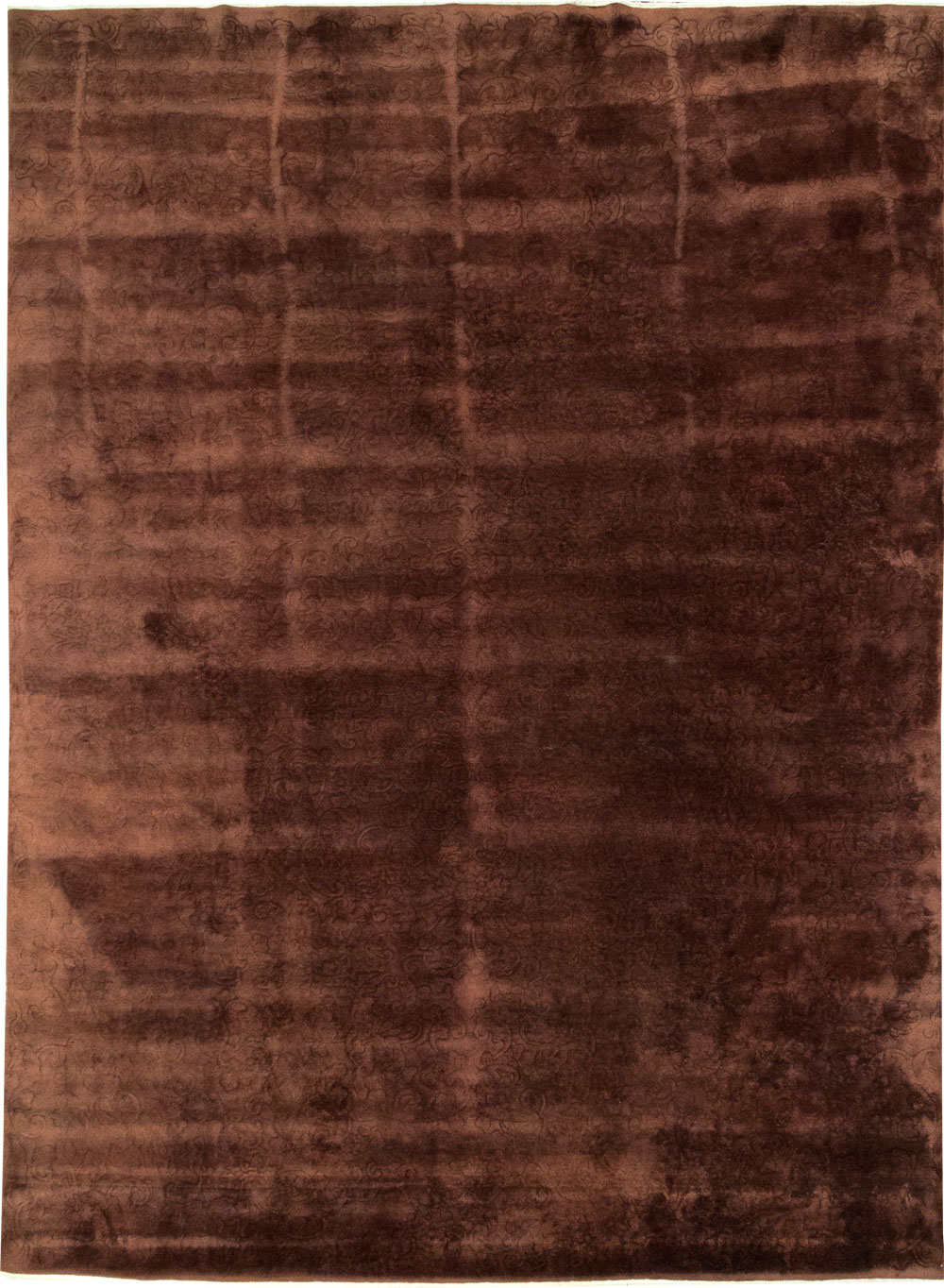 Vintage Chinese Art Deco Room Size Carpet, No.31691 - Galerie Shabab