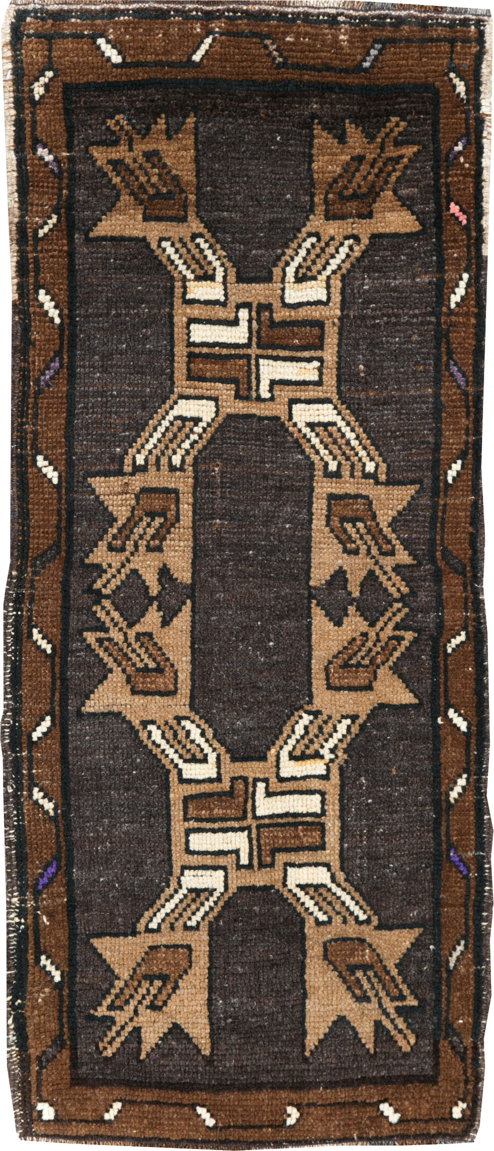 Vintage Anatolian Rug, No.31706 - Galerie Shabab