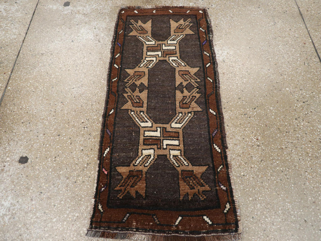 Vintage Anatolian Rug, No.31706 - Galerie Shabab