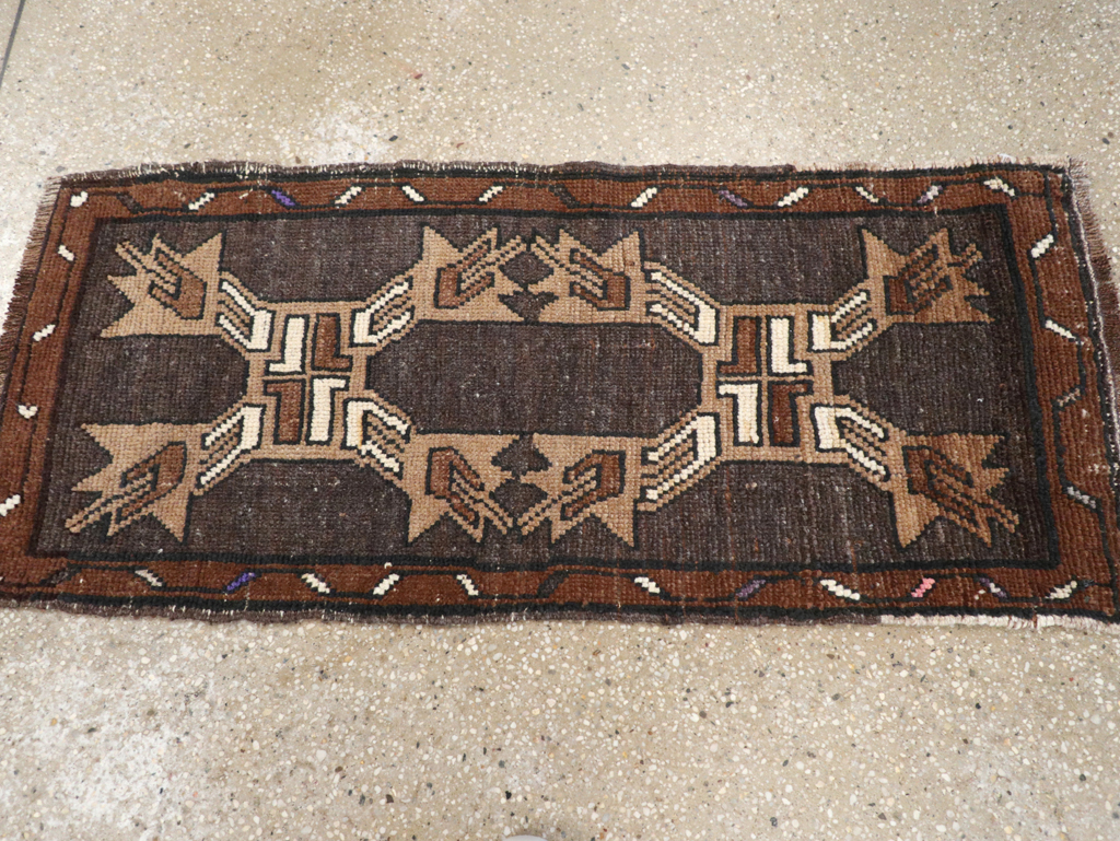 Vintage Anatolian Rug, No.31706 - Galerie Shabab
