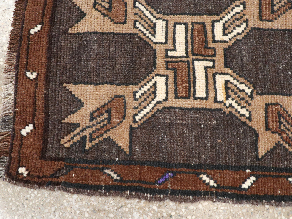 Vintage Anatolian Rug, No.31706 - Galerie Shabab